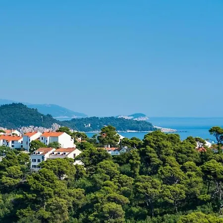 & Tapera Πανσιόν Ντουμπρόβνικ
